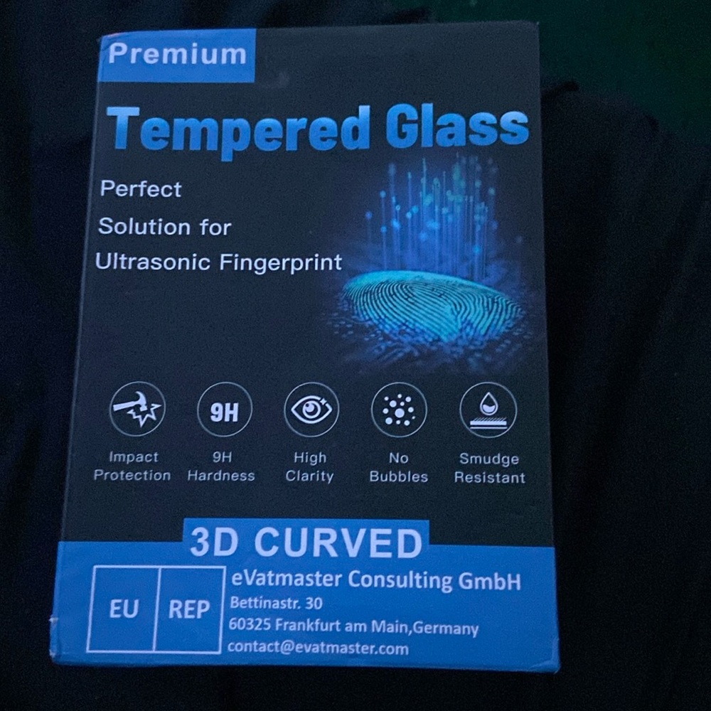 Screen protector for s23 android